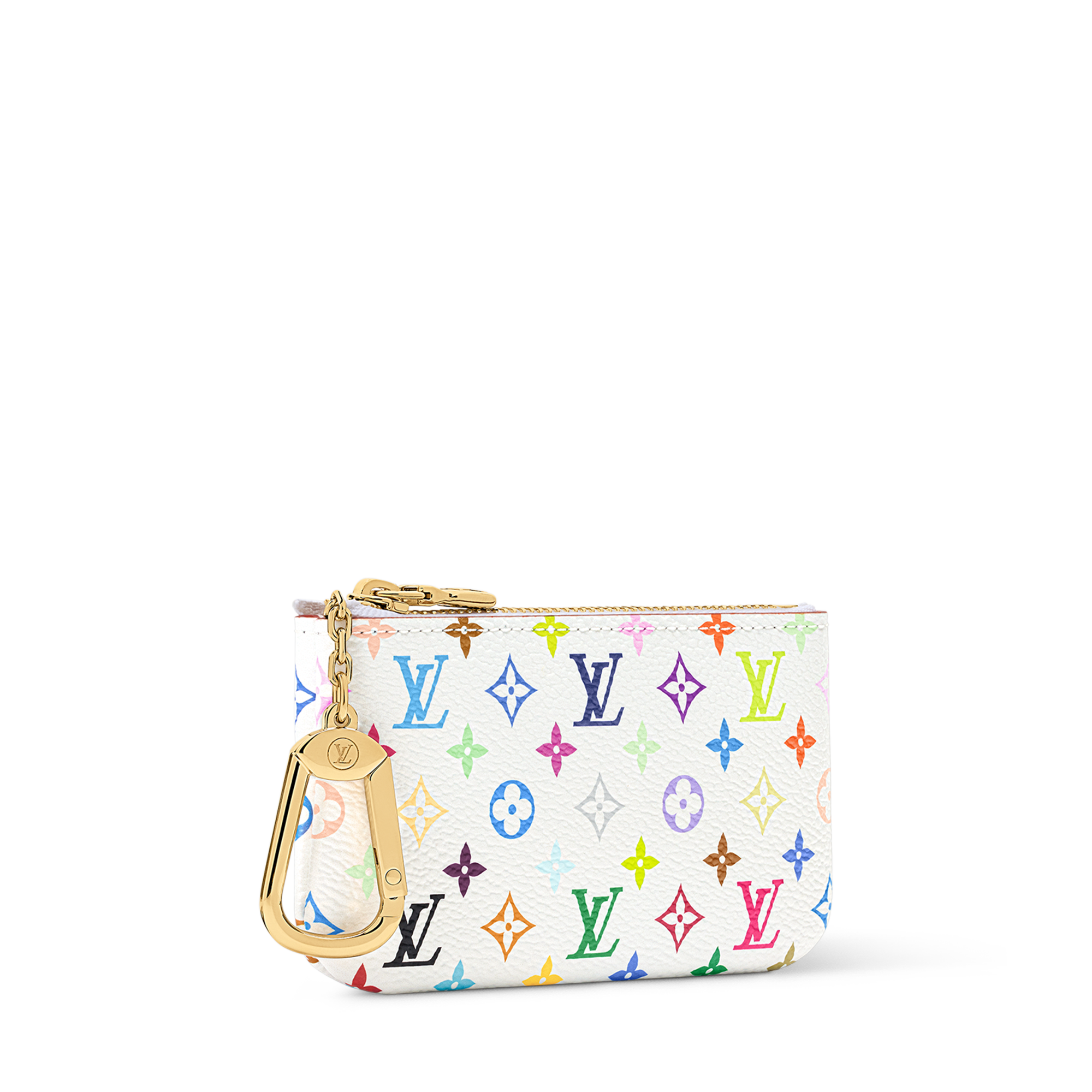 LV x TM Key Pouch Other Monogram Canvas - Wallets and Small